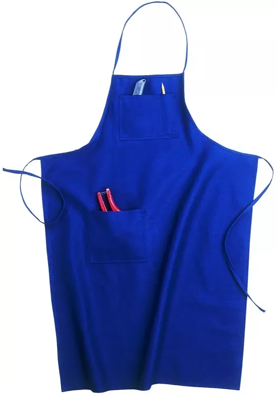 3Pock BLU Work Apron