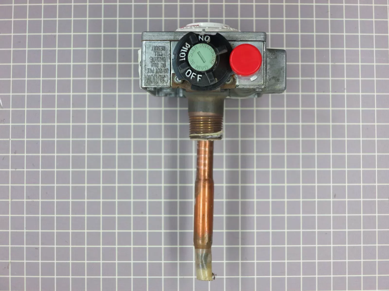 Gas Valve 222-41805-01A(Used)