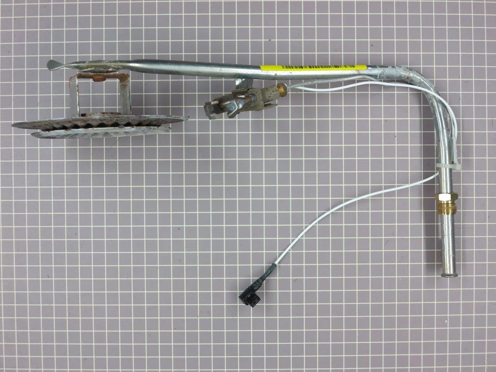 Natural Gas Burner Assembly 265-47439-06-32(Used)