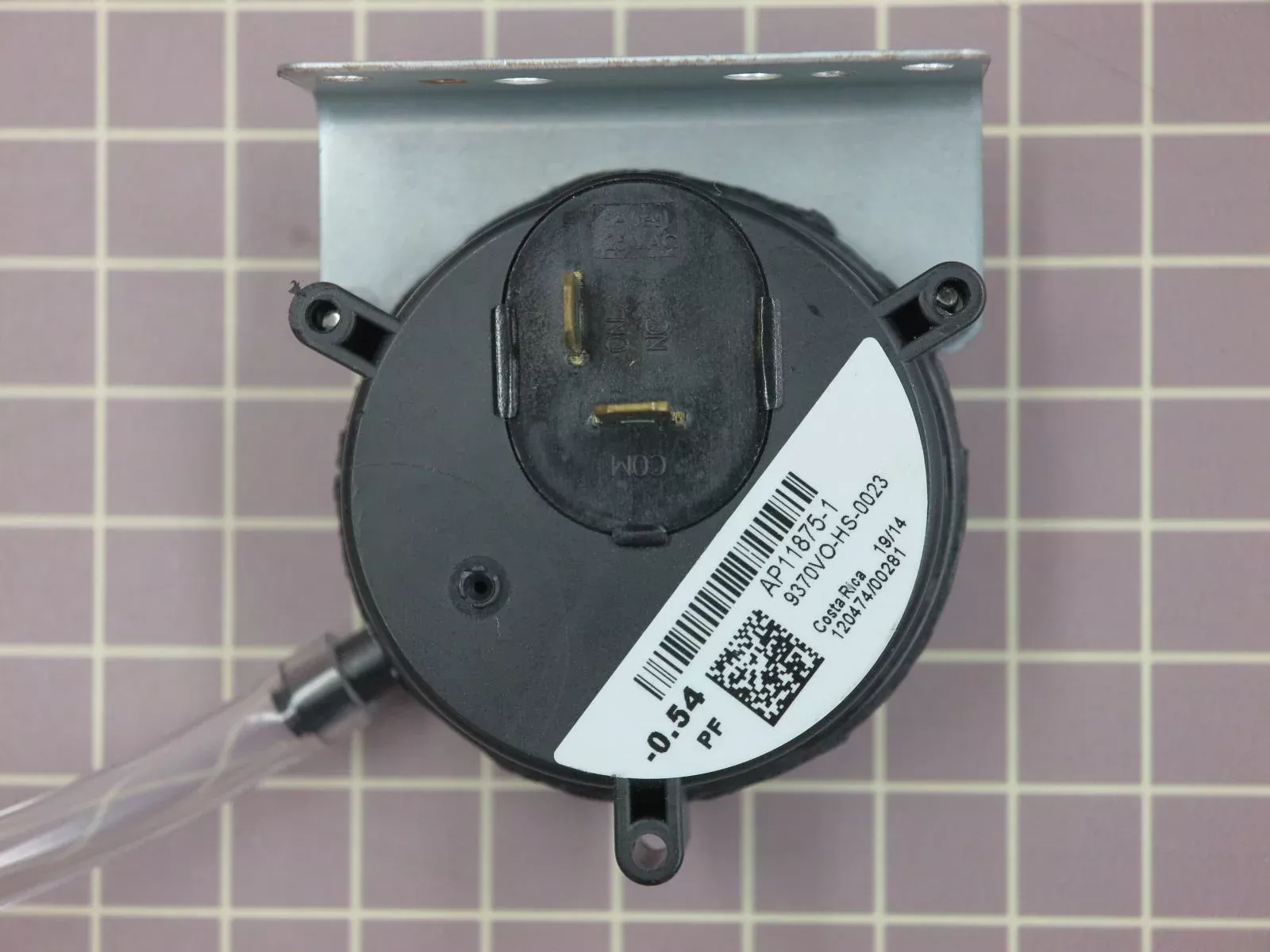Pressure Switch AP118751(S&D)