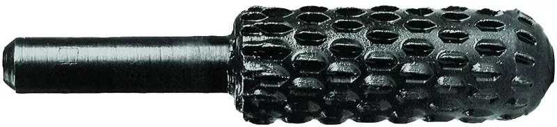 Rotary File, Domed Cylinder, 1/2 X 7/8 In.