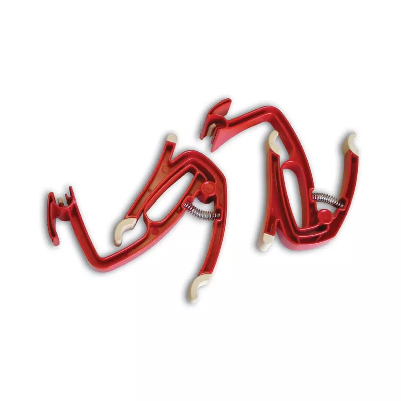 Zipwall SideClamp Red Plastic Clamp