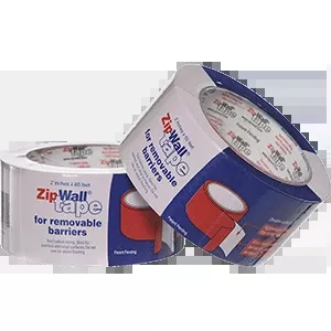 Zipwall T260 2 in. x 60 ft. Tape