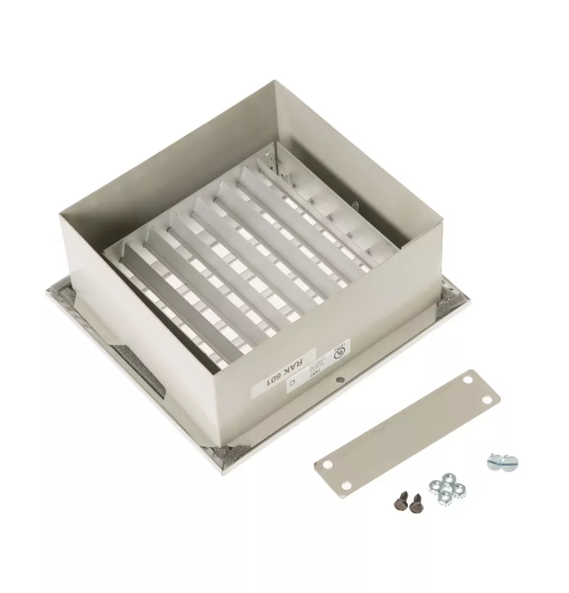 Zoneline Register and Trim Flange RAK602B(New)
